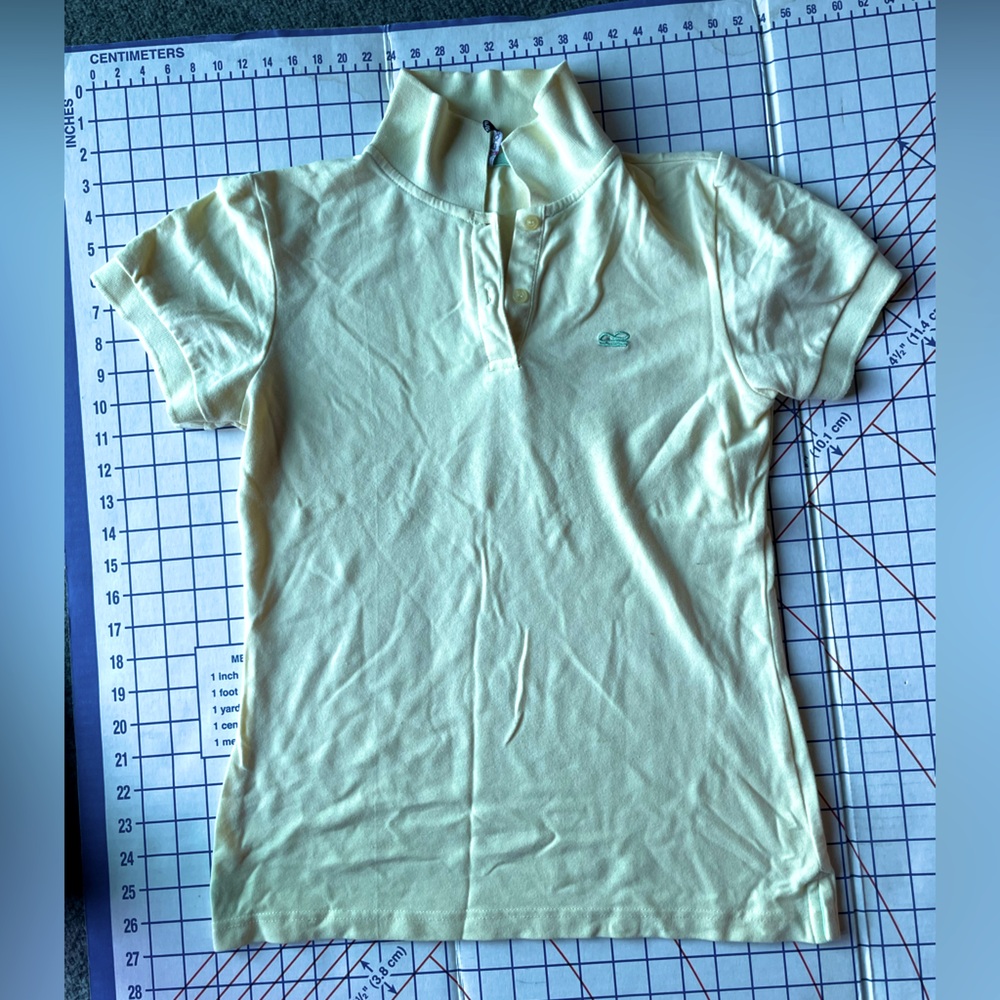 Offshore polo shirt pastel green Size XL